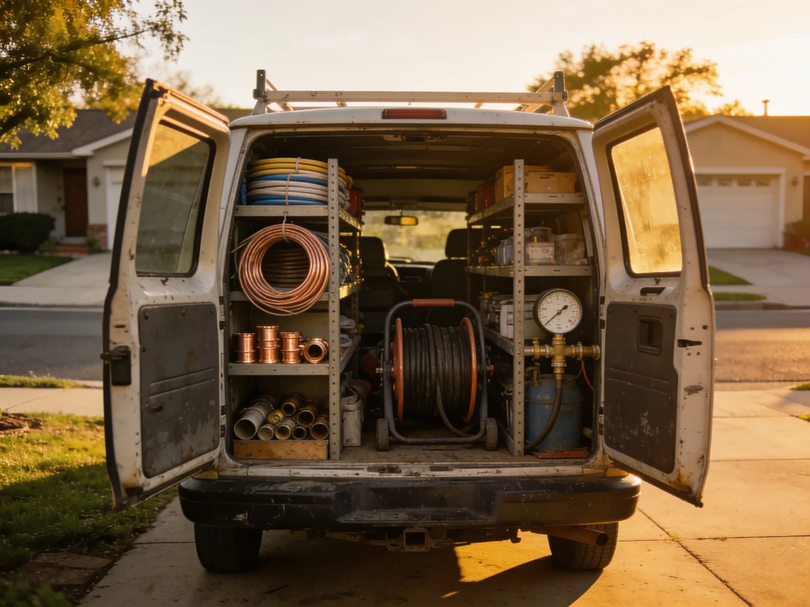 Emergency Plumber company in The Plains, VA